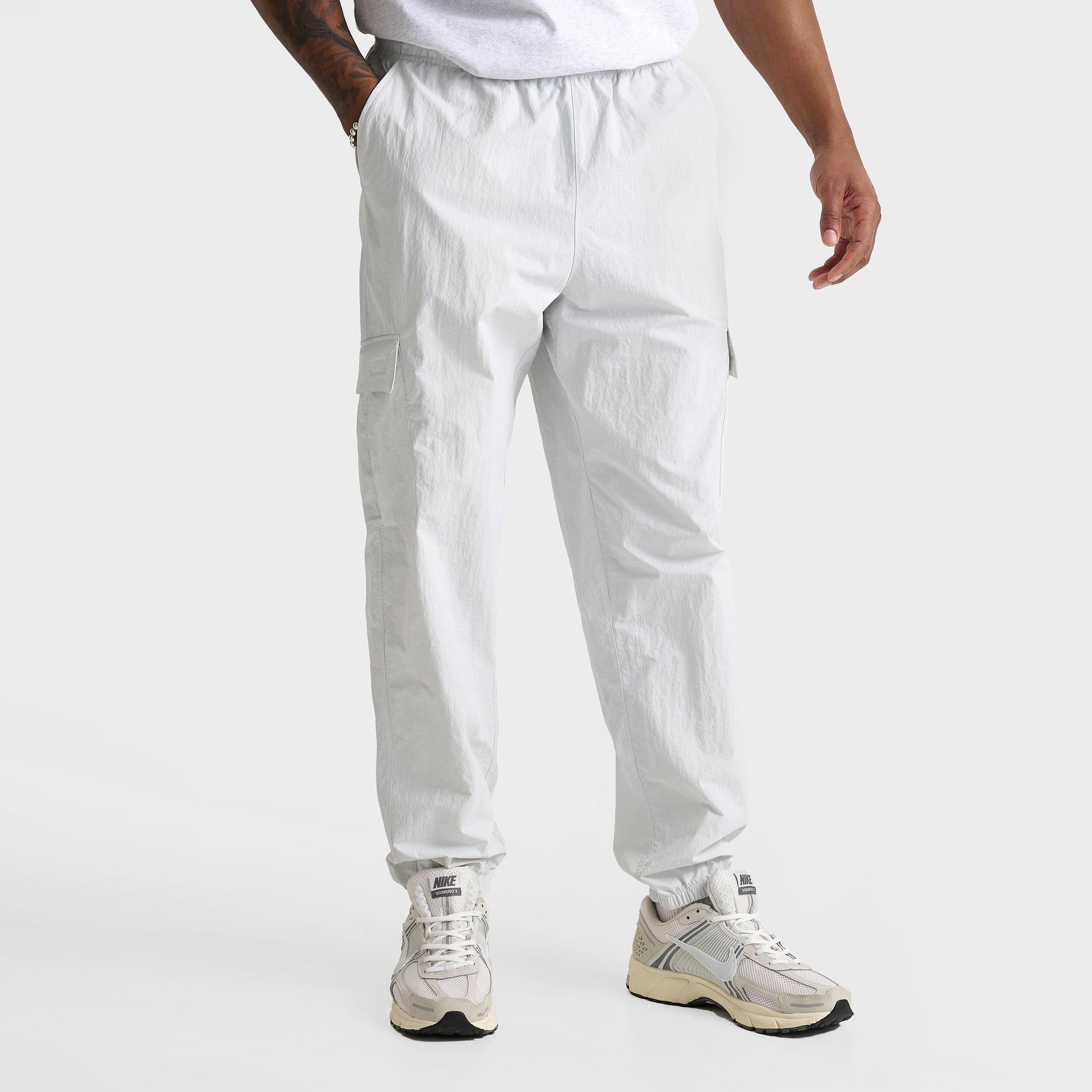 MEN'S NIKE CLUB WOVEN CARGO PANTS - 3