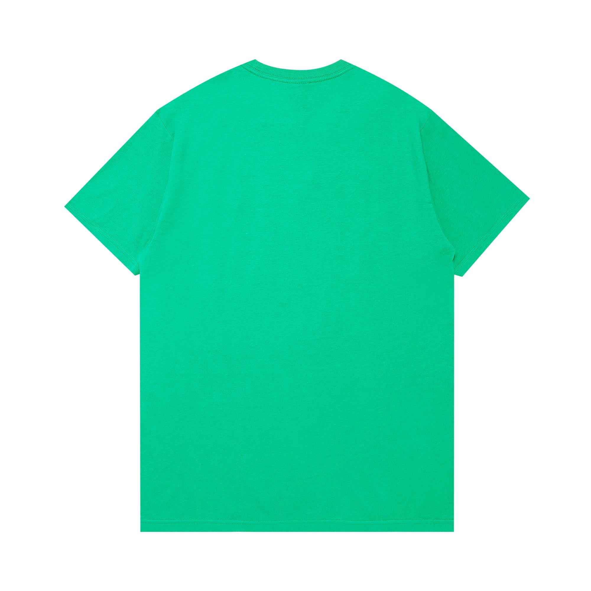 Stussy Irie Sensation Tee 'Kelly' - 2