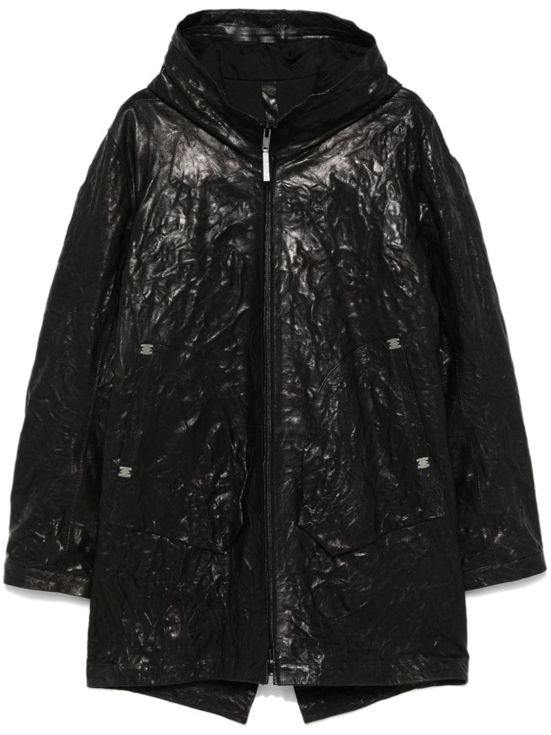 Psycho coat 1