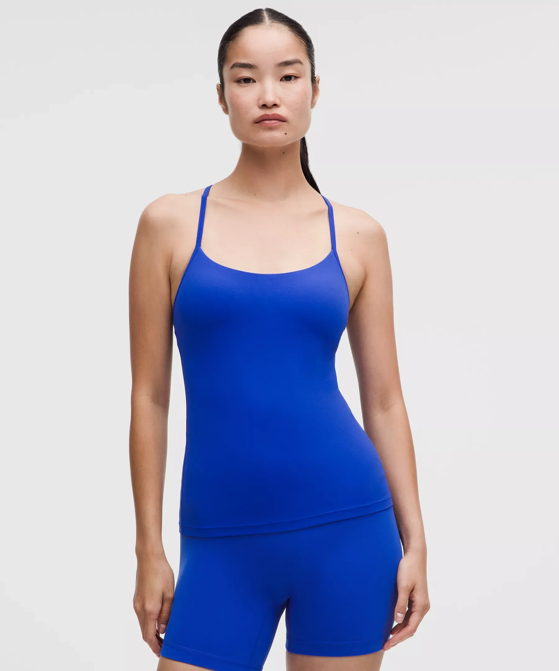 Flow Y Tank Top *Light Support, B/C Cup - 1