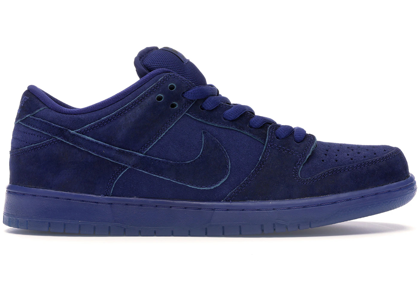 Nike SB Dunk Low Blue Moon - 1