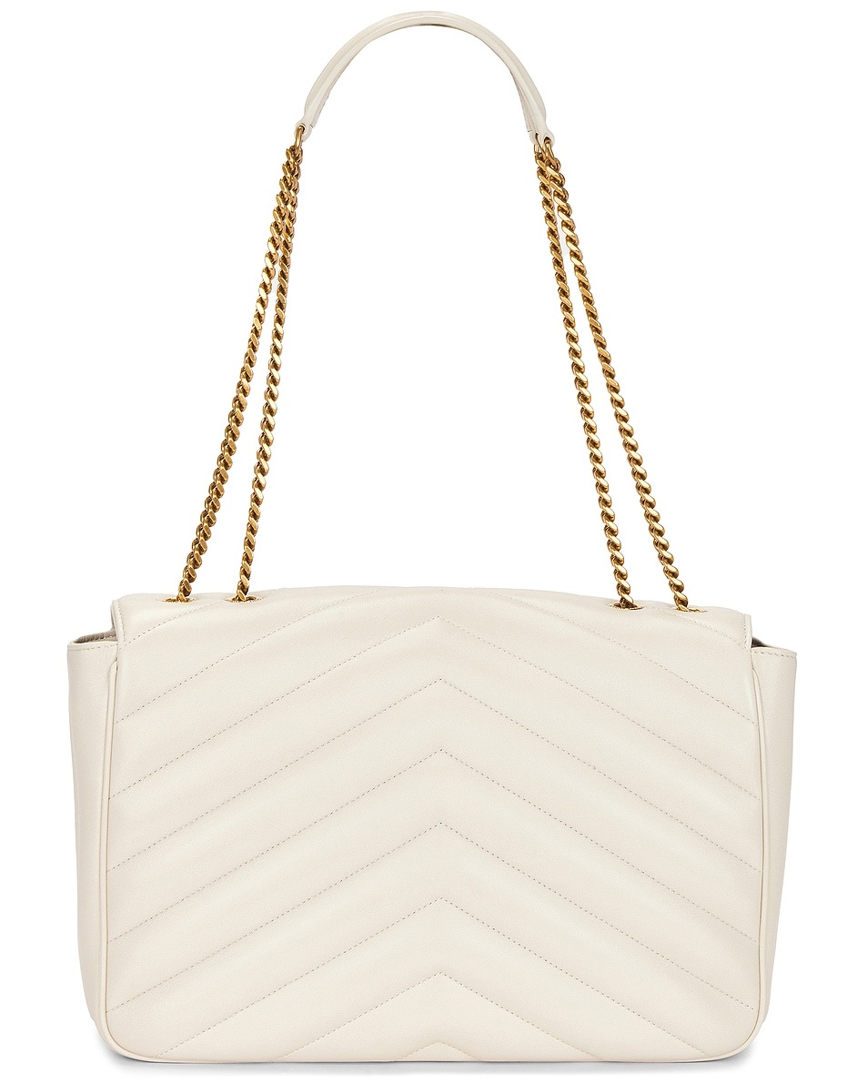 Large Loulou Chain Bag - 3