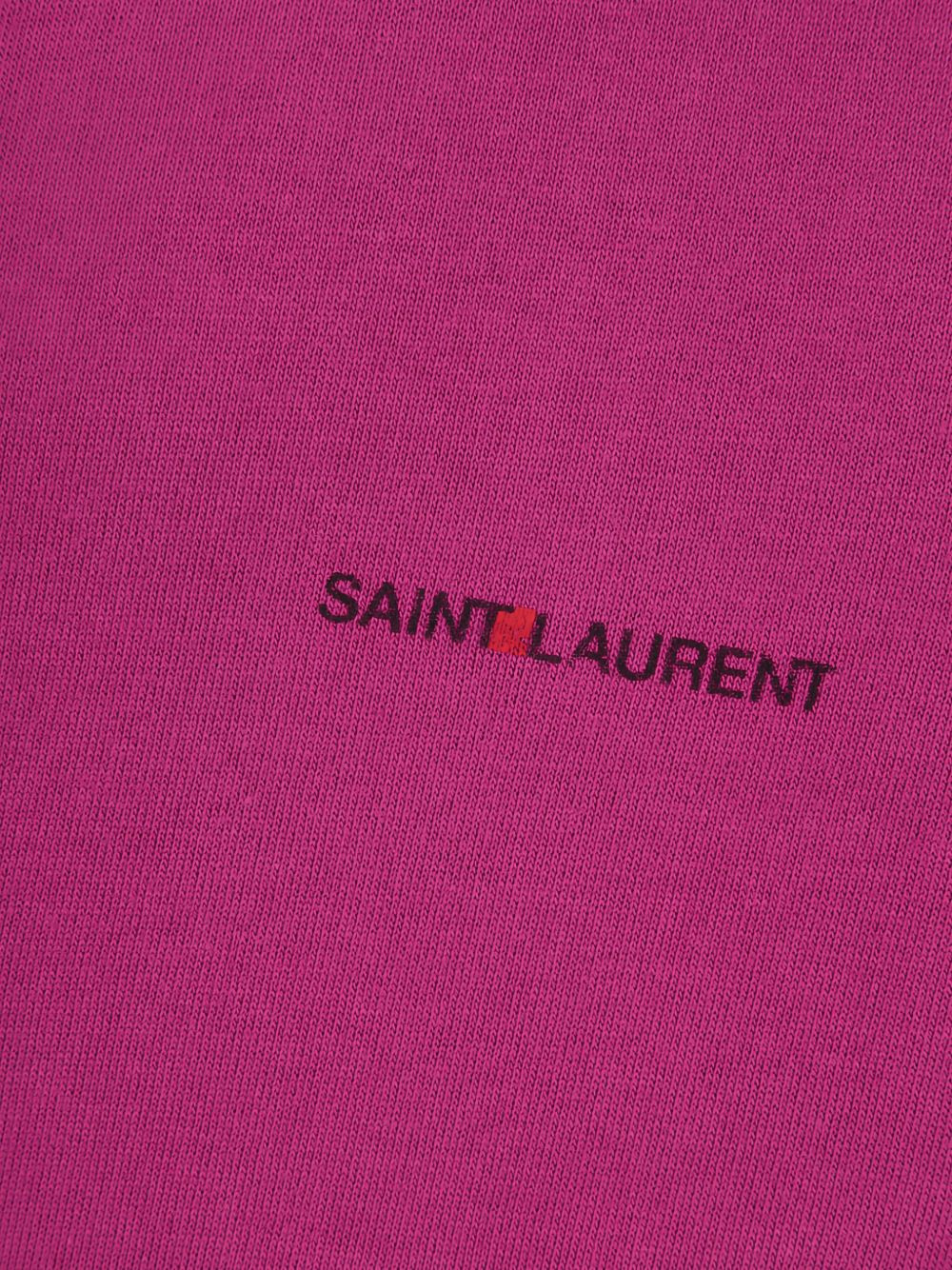 logo-print oversized hoodie - 6