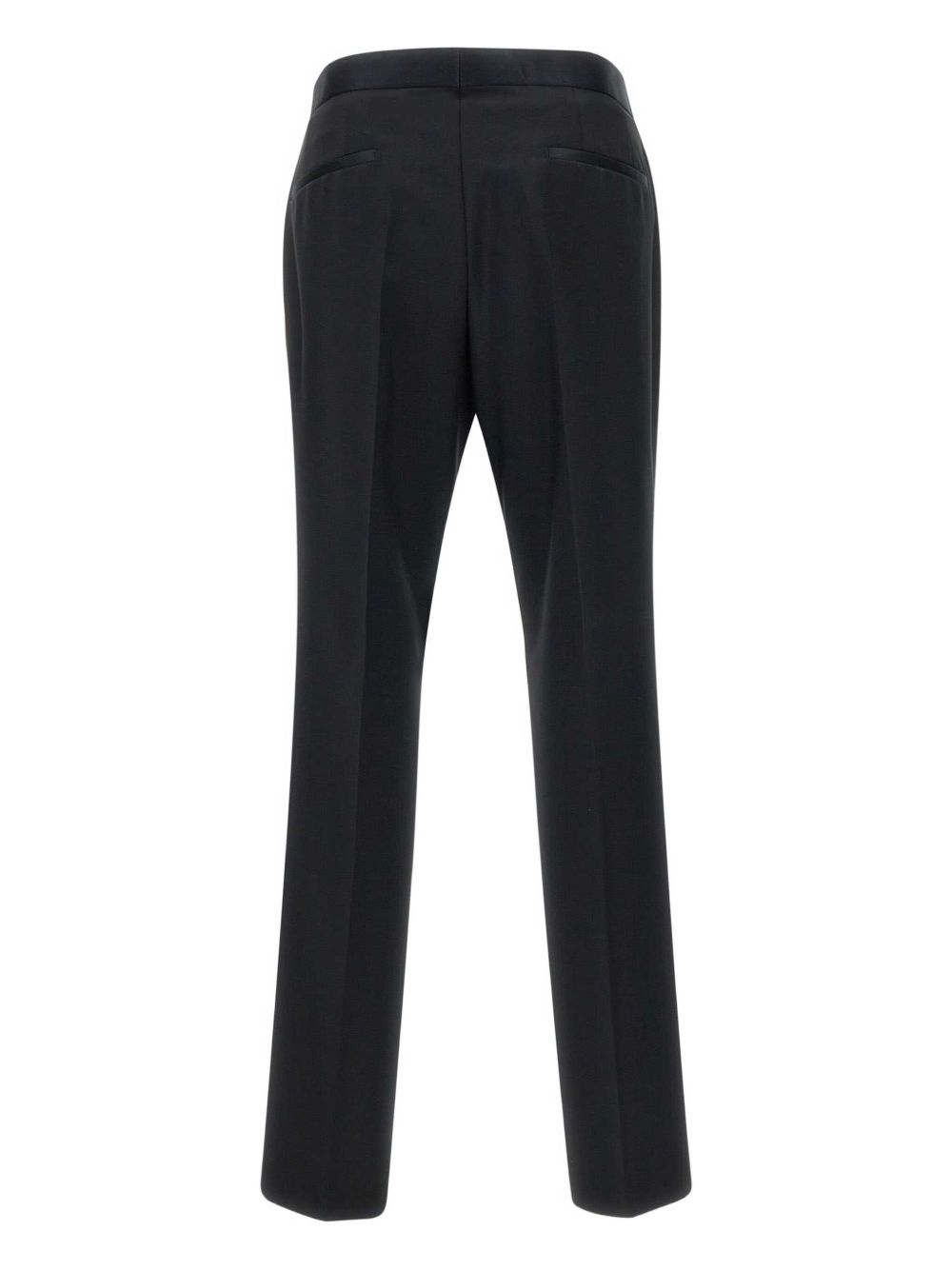 H Genius straight-leg trousers - 2