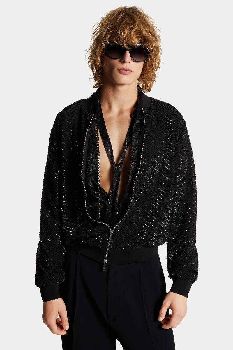 EVENING PARTY BOMBER 1