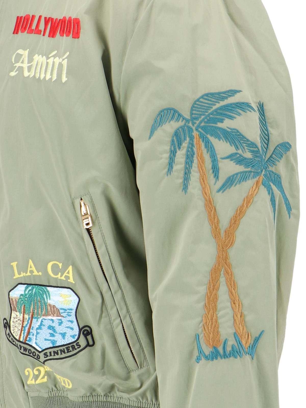 SINNERS BOMBER JACKET - 3