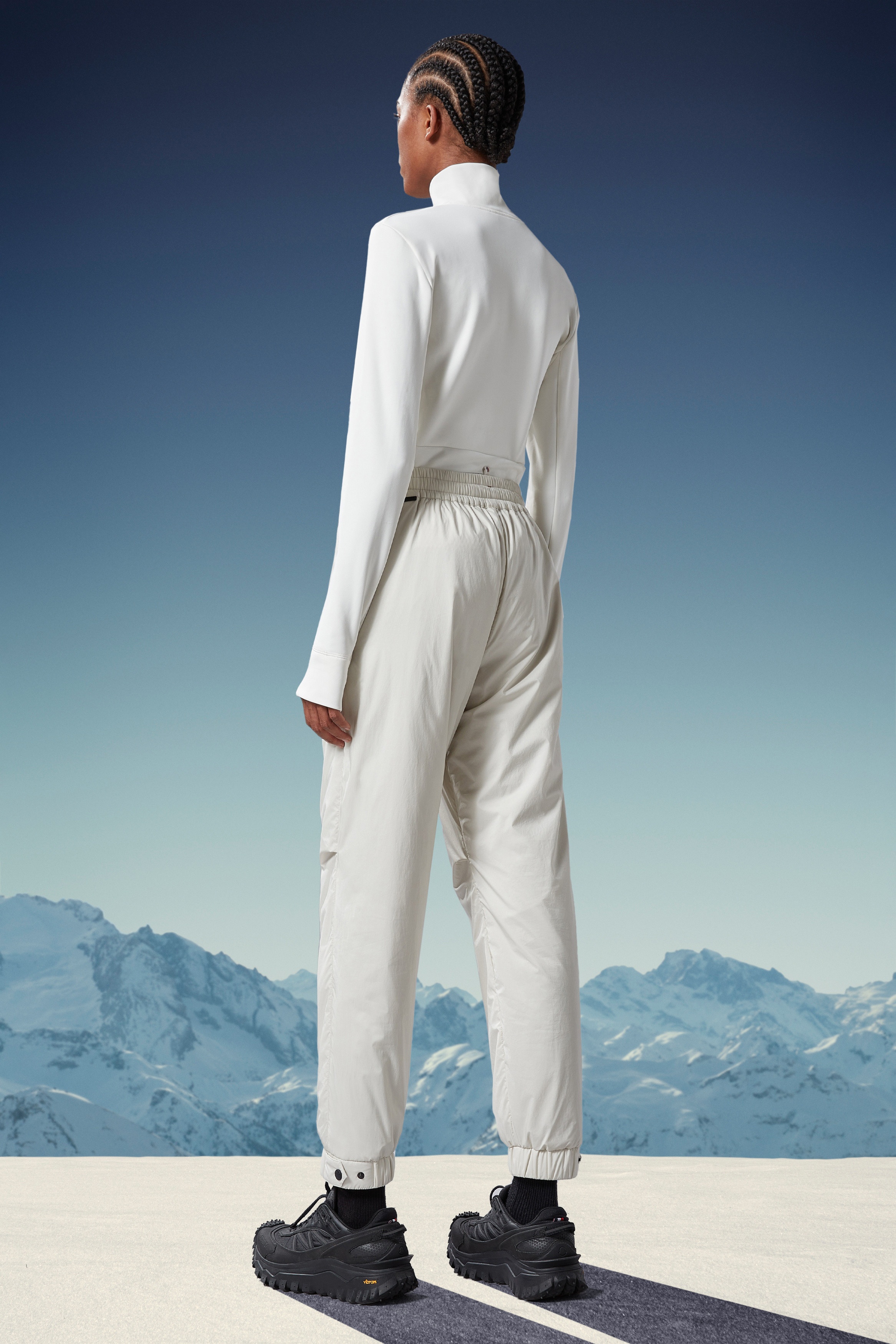 Nylon Sweatpants - 5