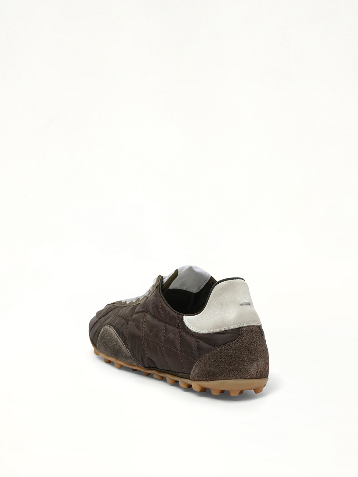 Sprinters Low Sneaker in Dark Green/White/Grey - 3