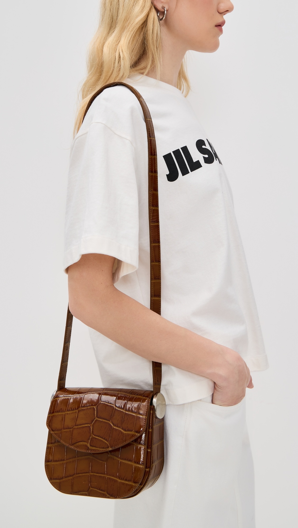 Coin Crossbody Small Bag - 2