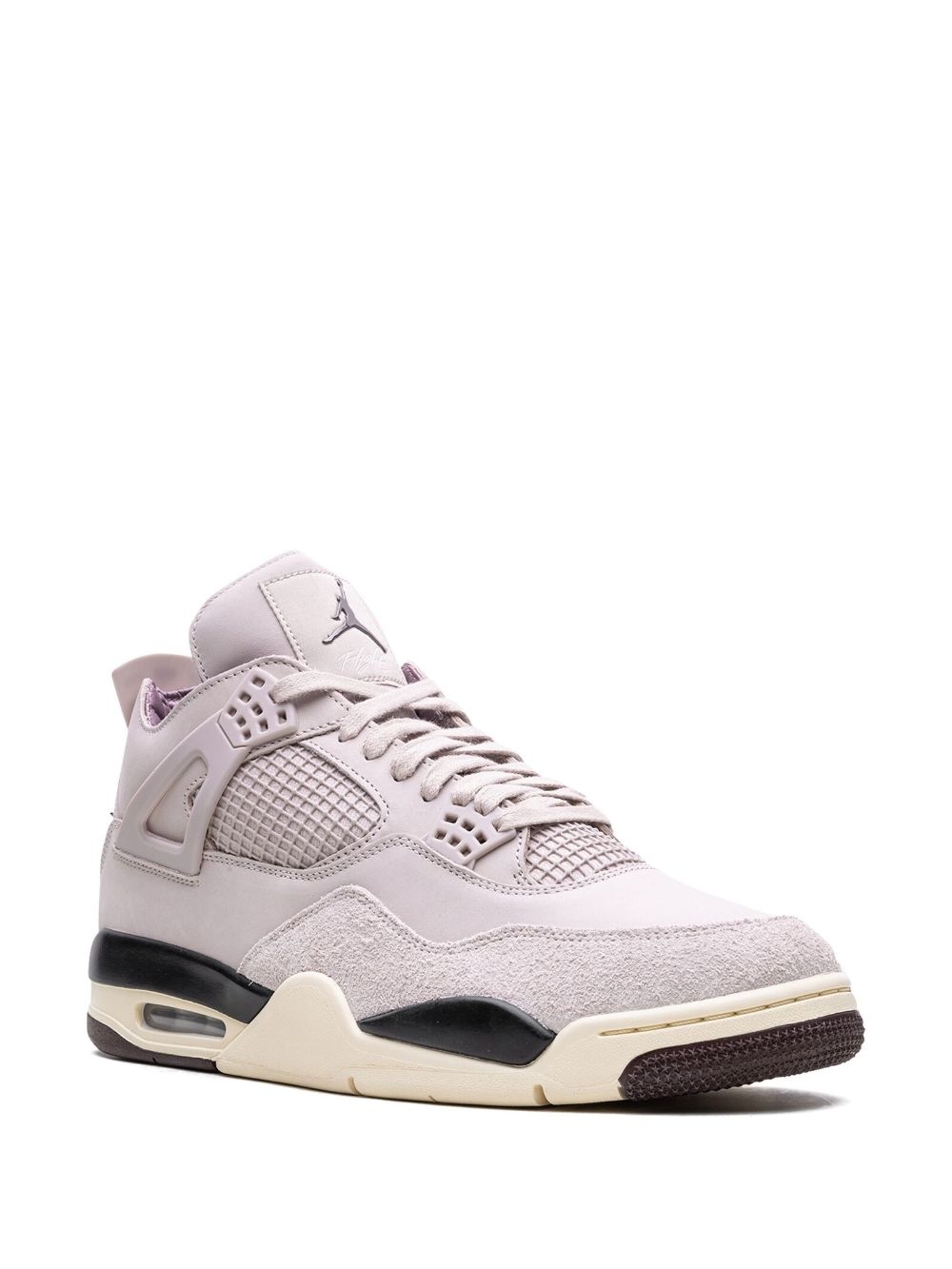 x A Ma Manière Air Jordan 4 "Fossil Stone" sneakers - 2