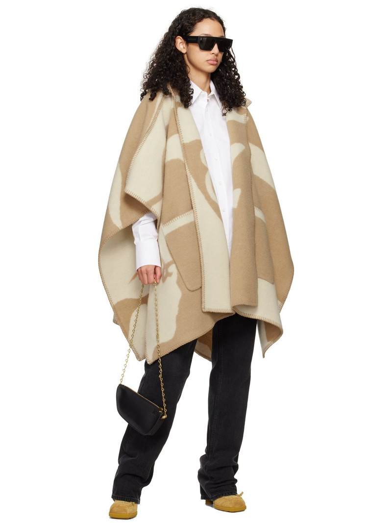 Beige EKD Blanket Coat 4