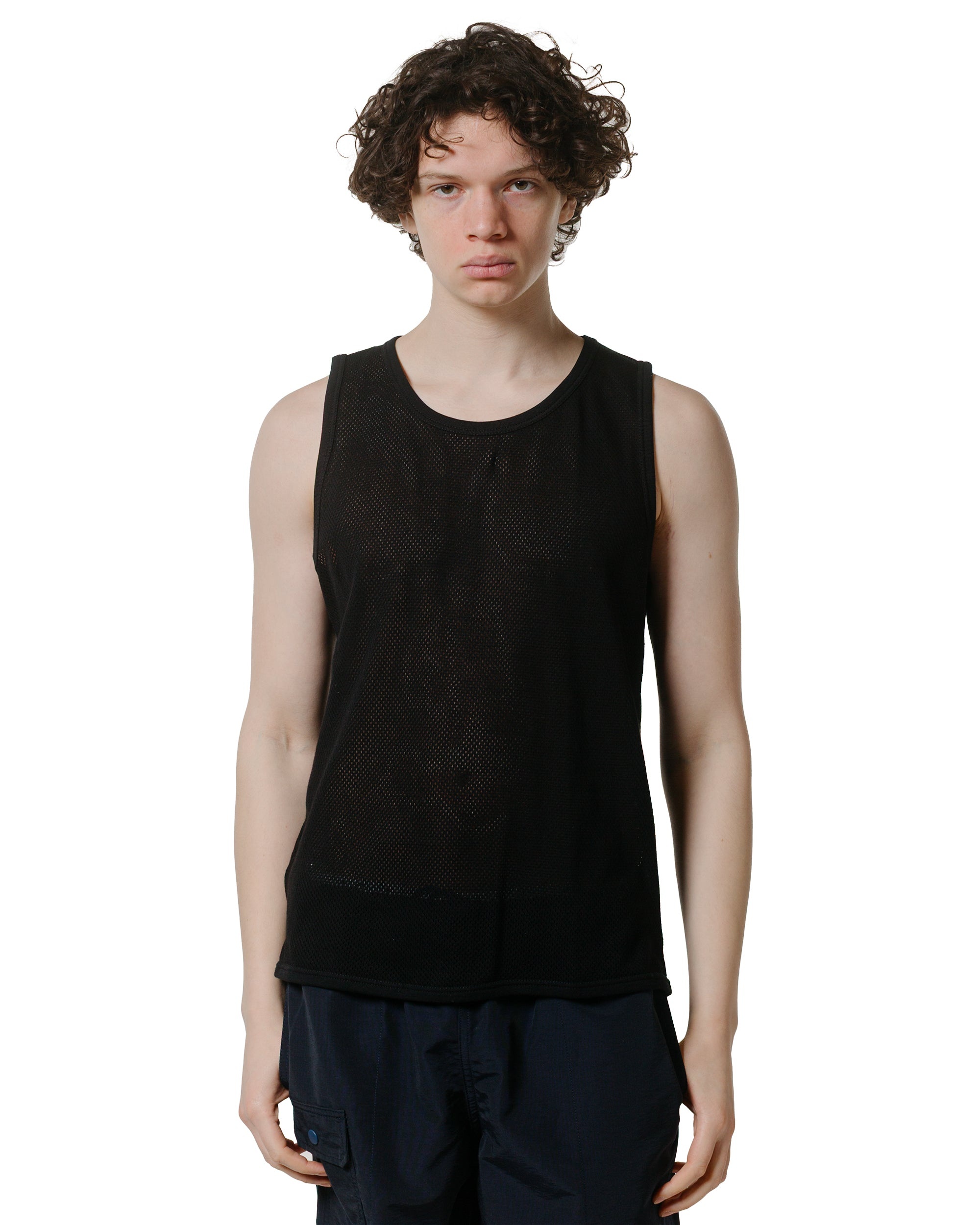Adults Only Mesh Black - 2