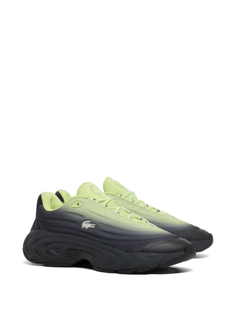 LACOSTE Spinor ombre sneakers outlook