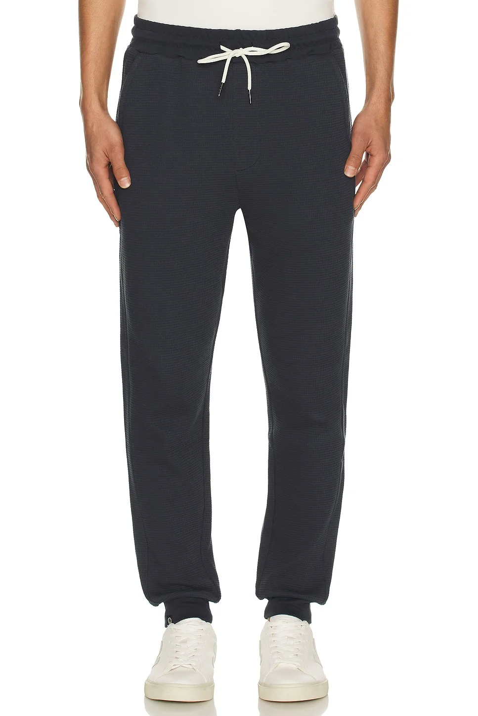 Waffle Thermal Jogger - 1