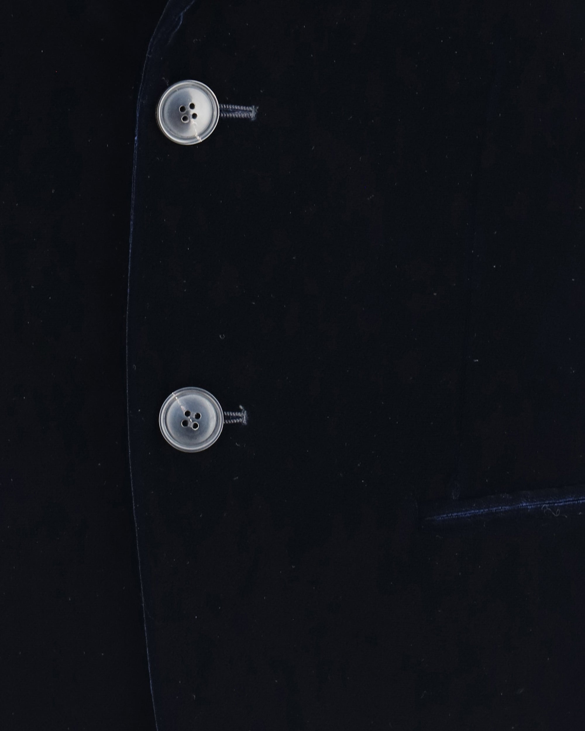 Icon George velvet Jacket - 3