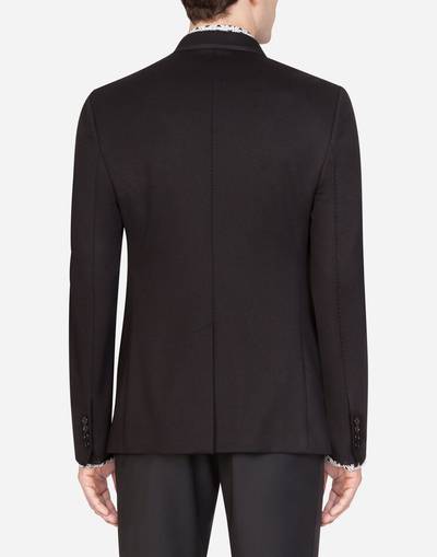 Dolce & Gabbana Stretch jersey jacket outlook