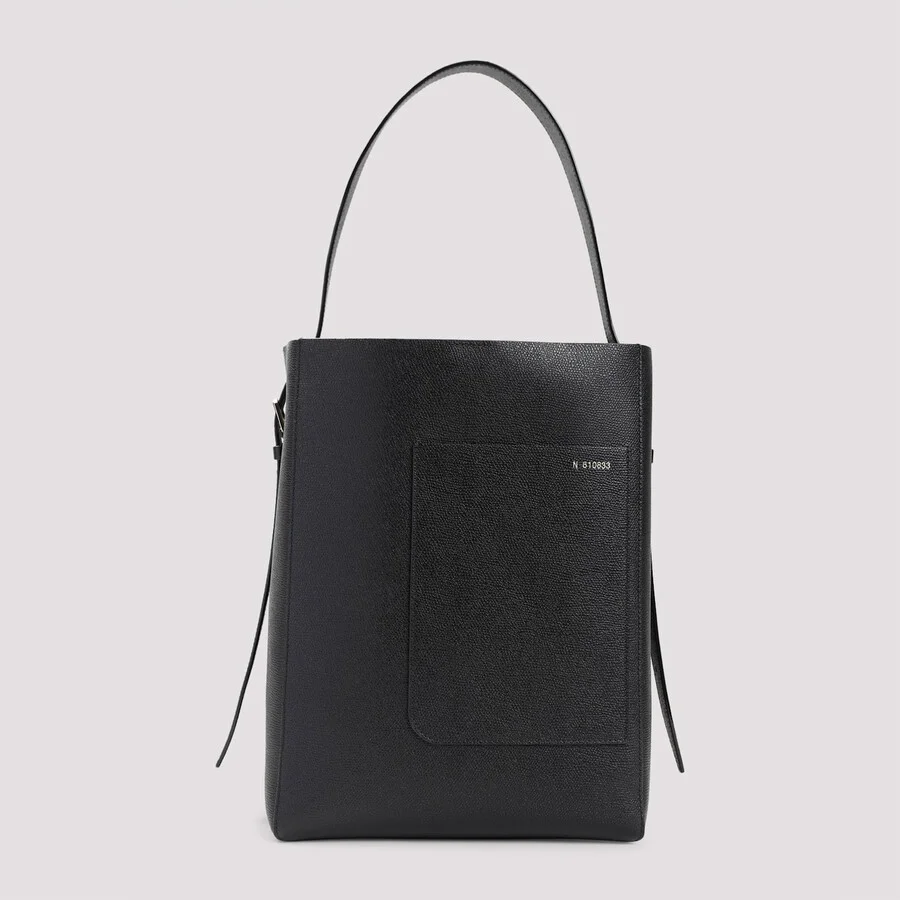 Valextra Medium Bucket Bag - 1