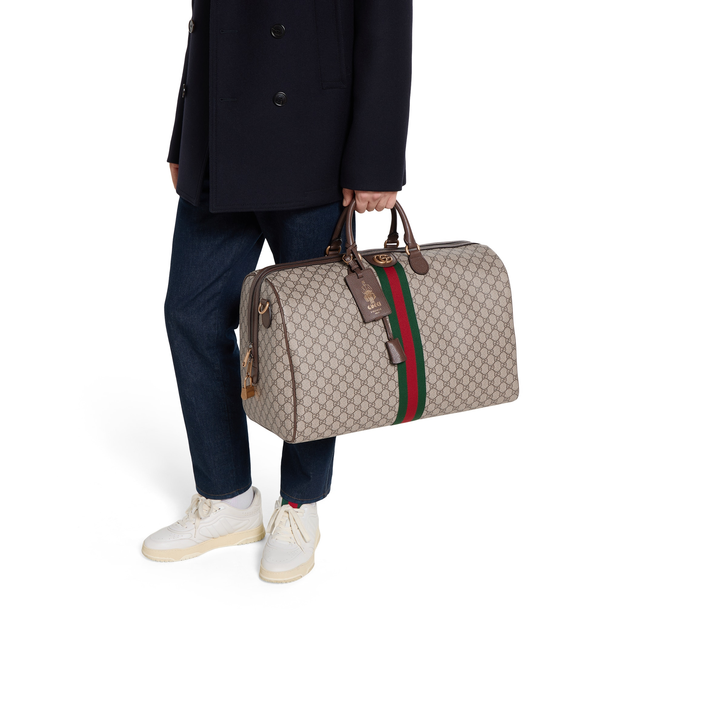 Gucci Savoy large duffle bag - 3