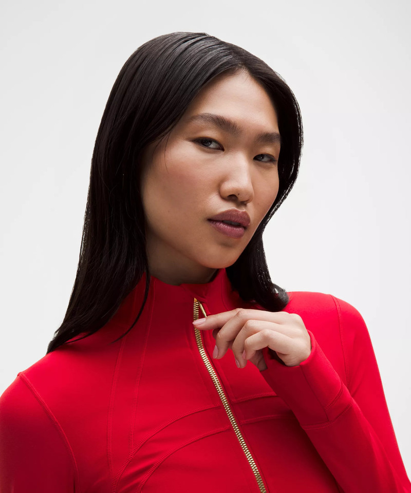 Lunar New Year Define Cropped Jacket *Nulu 4