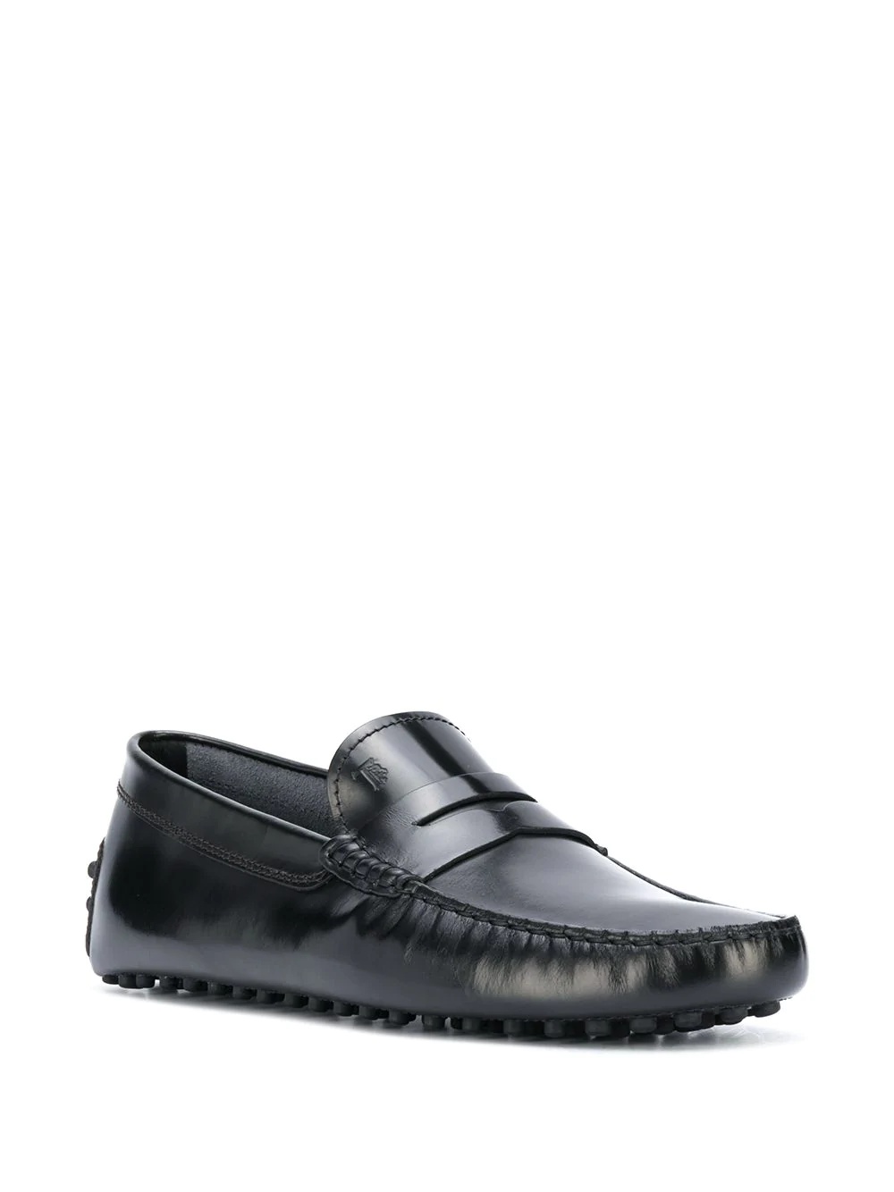 polished loafers - 2