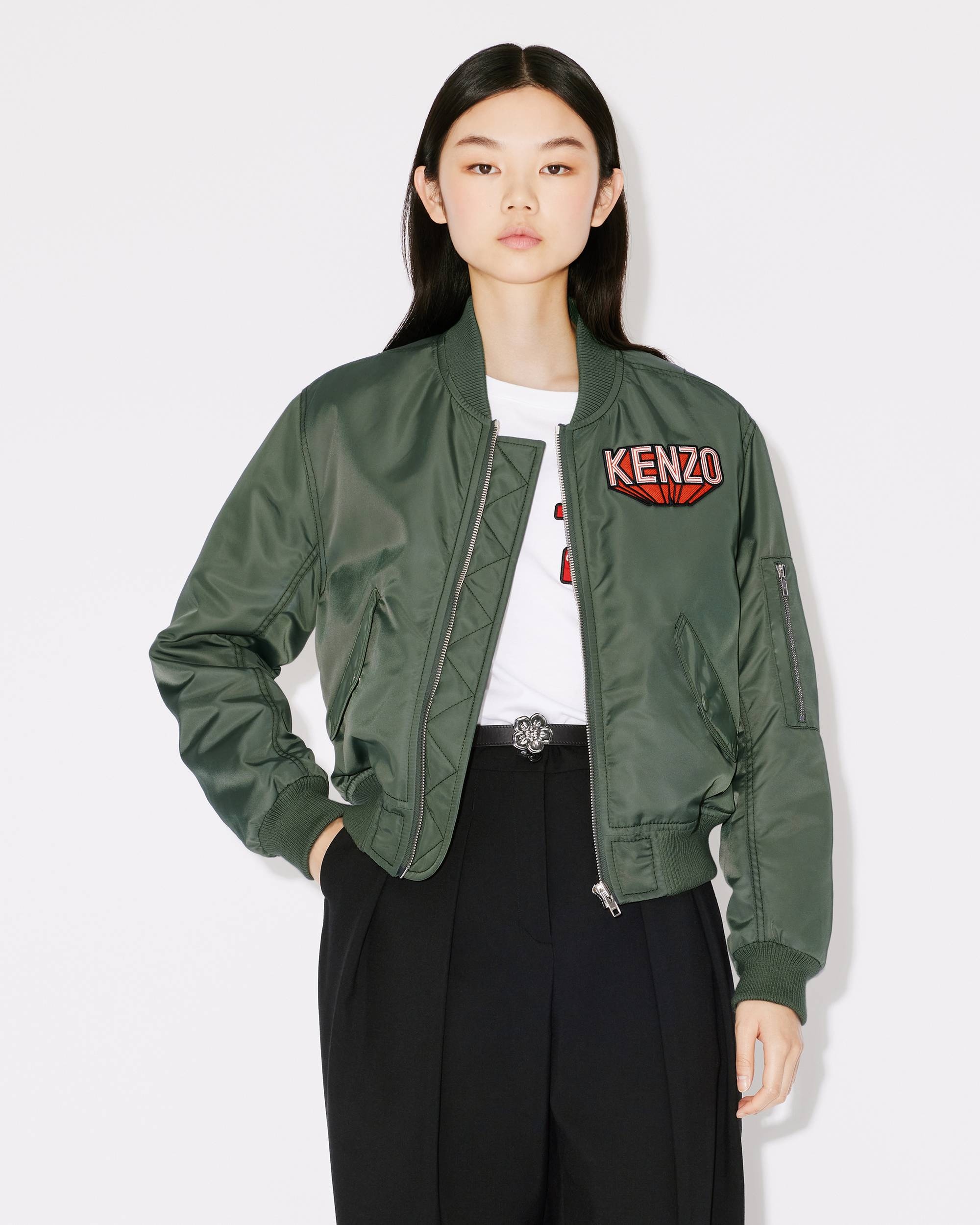 KENZO 3D bomber jacket - 3