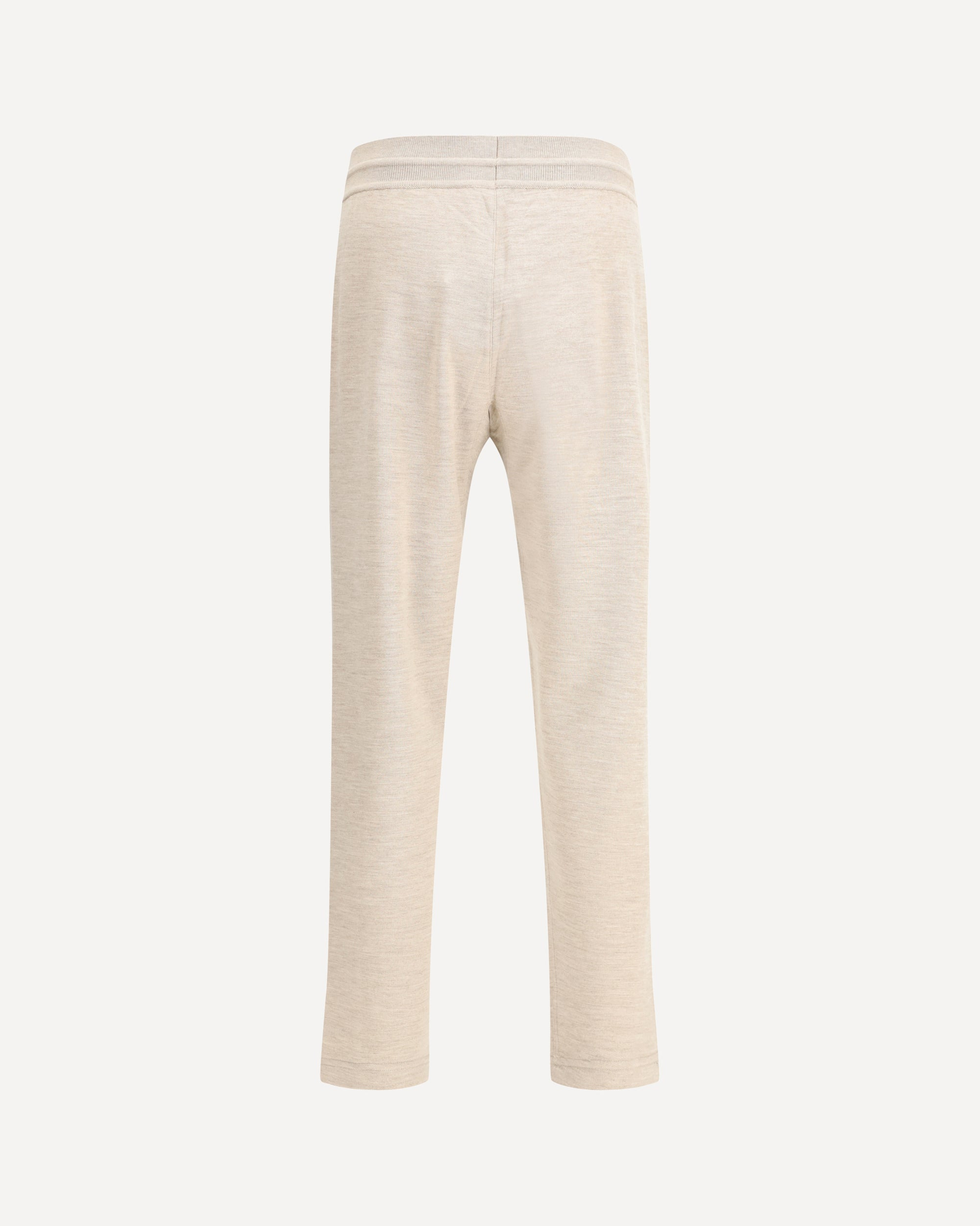 Straight-leg Wool Trousers - 2