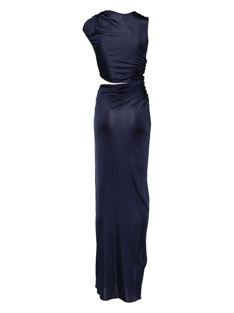 ATLEIN cut-out maxi dress outlook