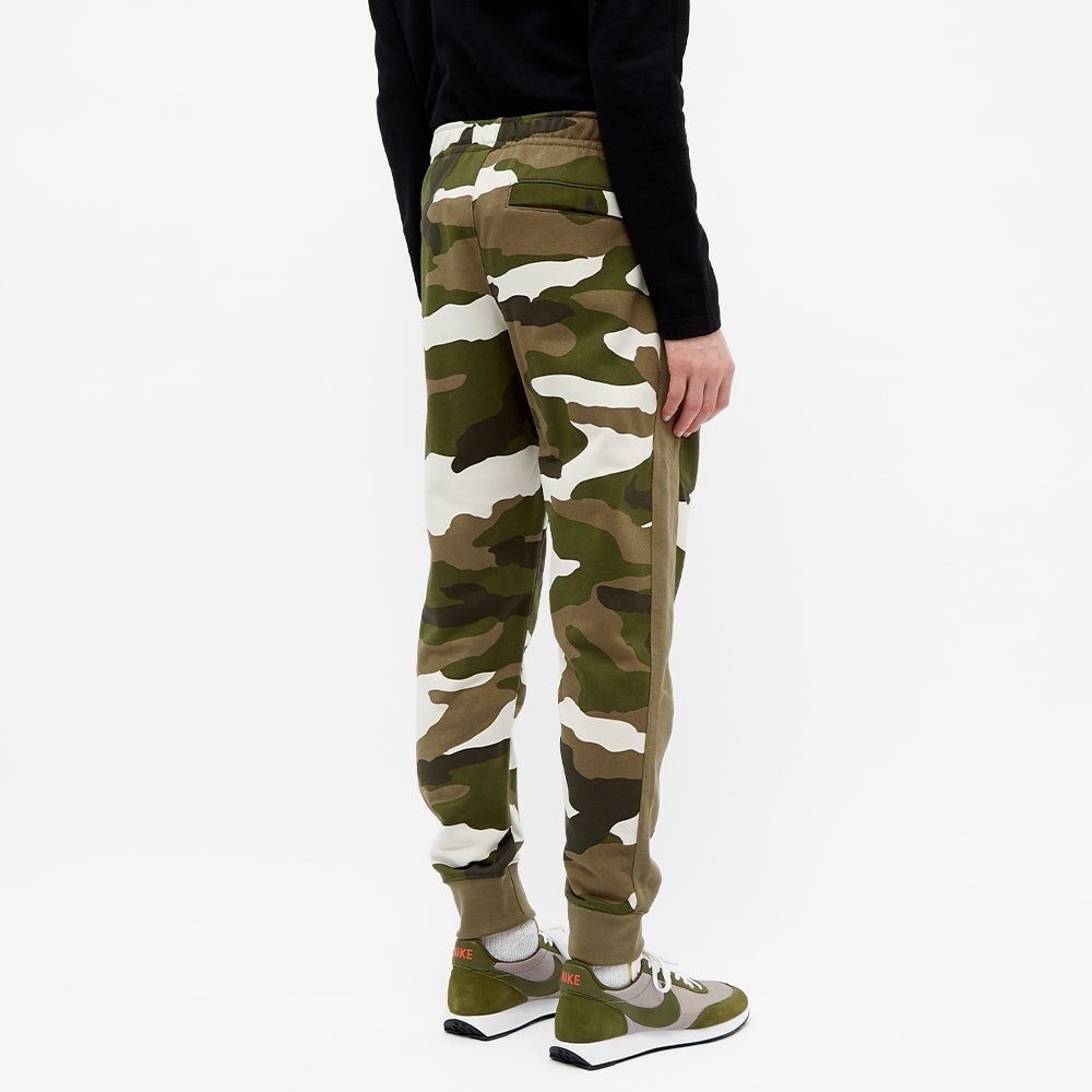 Nike Camo Jogger - 5