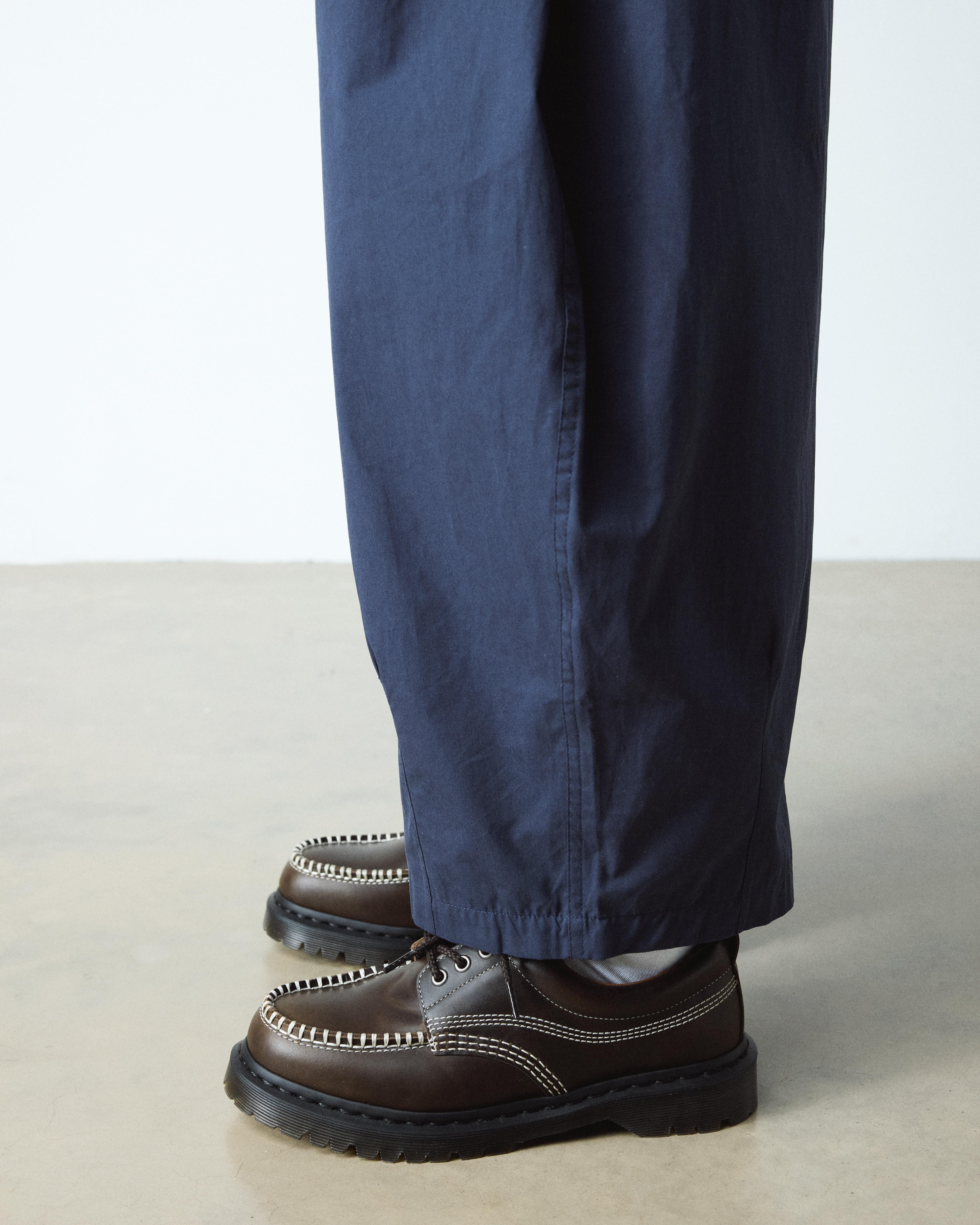 Lowell Orleans Leather Moc Toe Shoe - 6