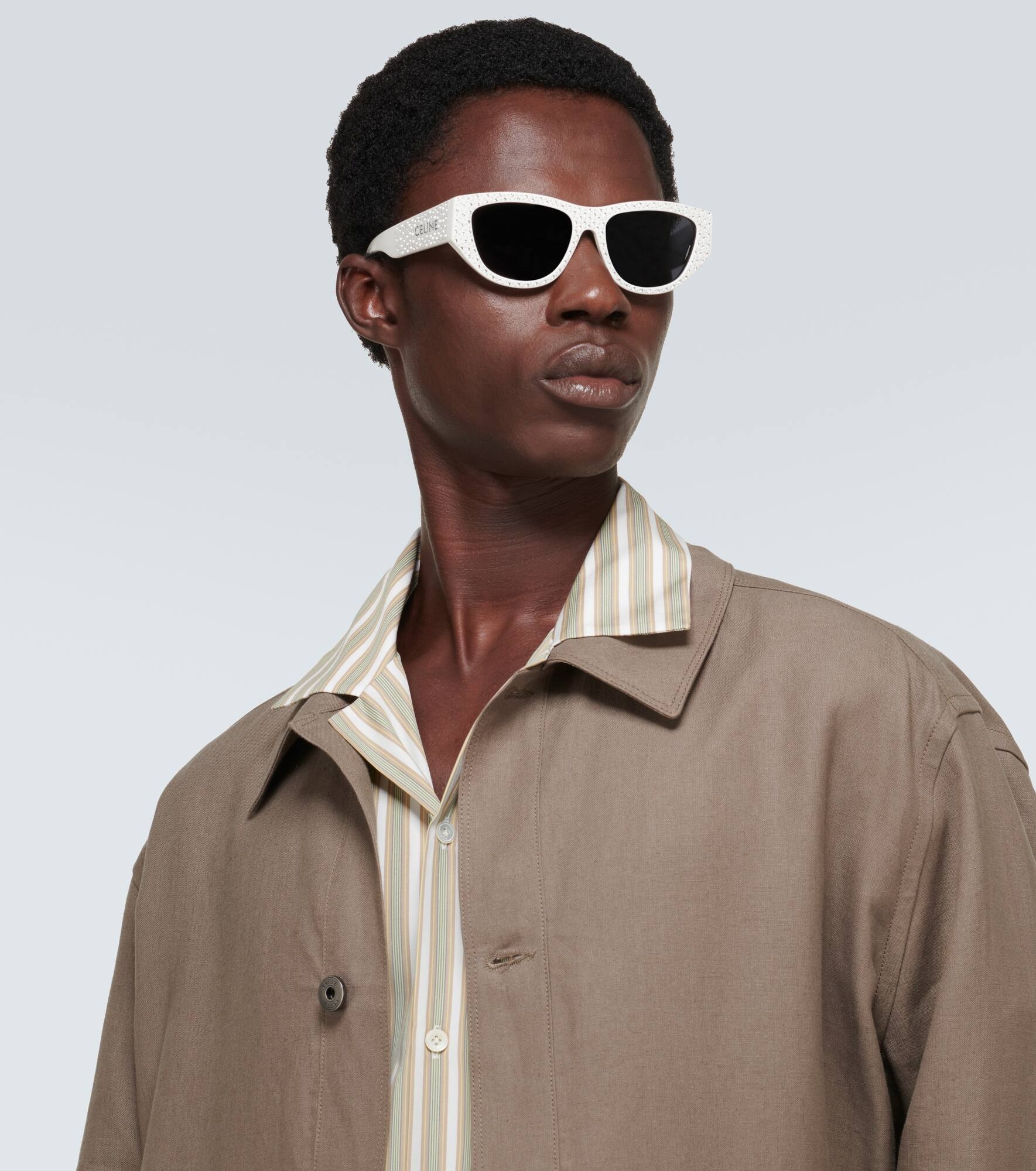 Embellished sunglasses - 3