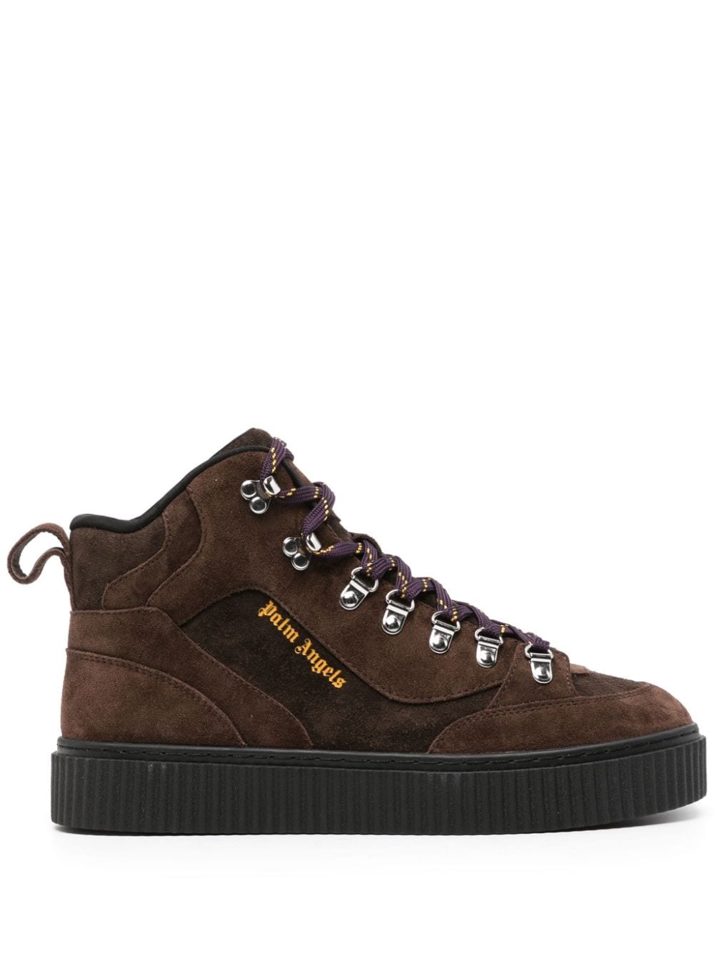 SUEDE ANKLE BOOTS - 1