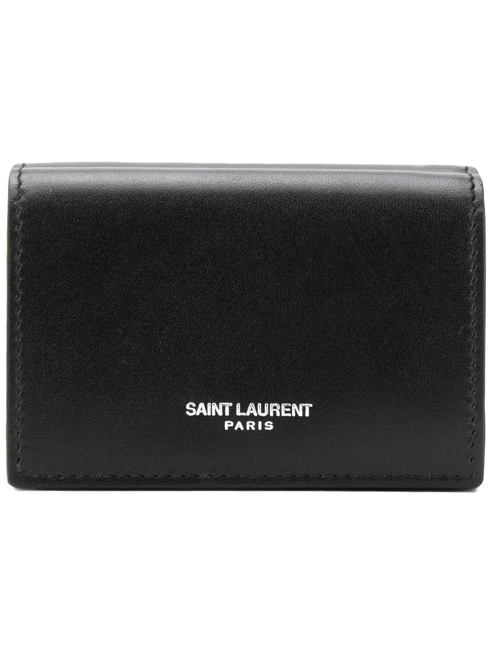 grained card case - 1