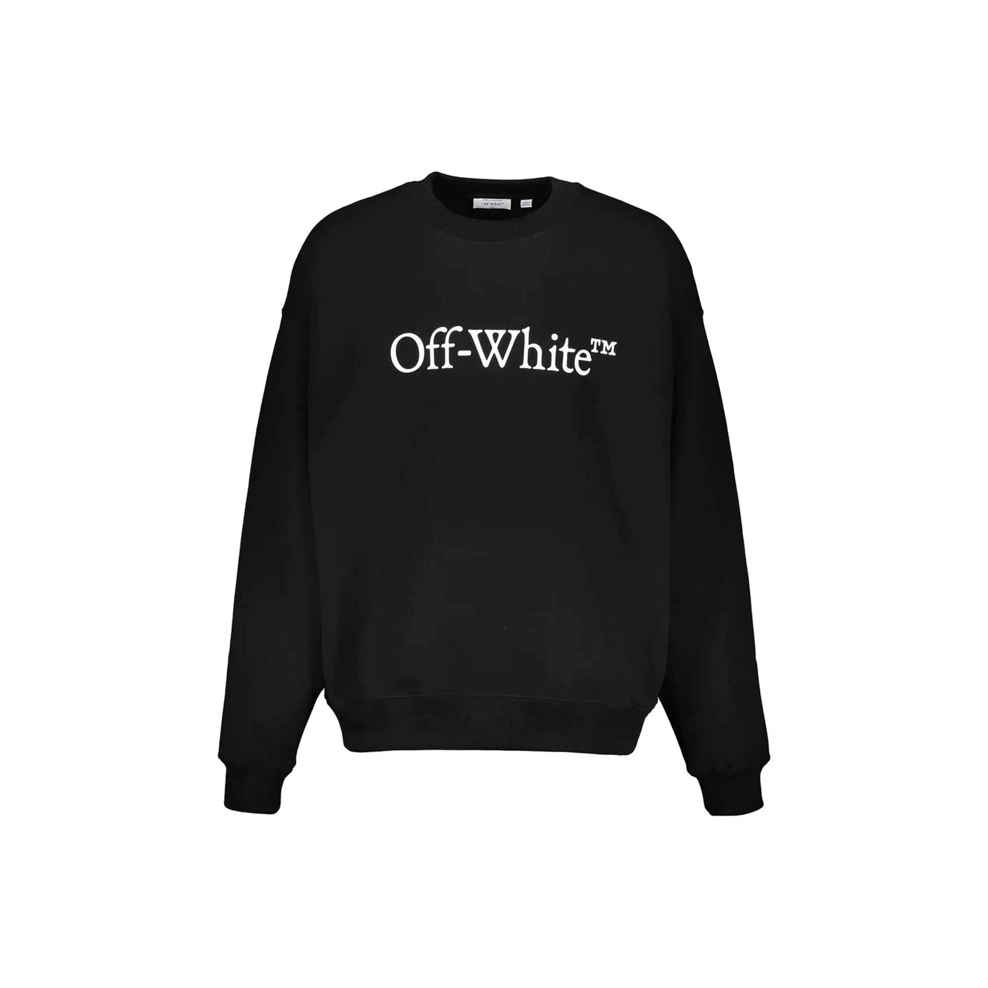 Off-White Logo Sweatshirt Men - 1