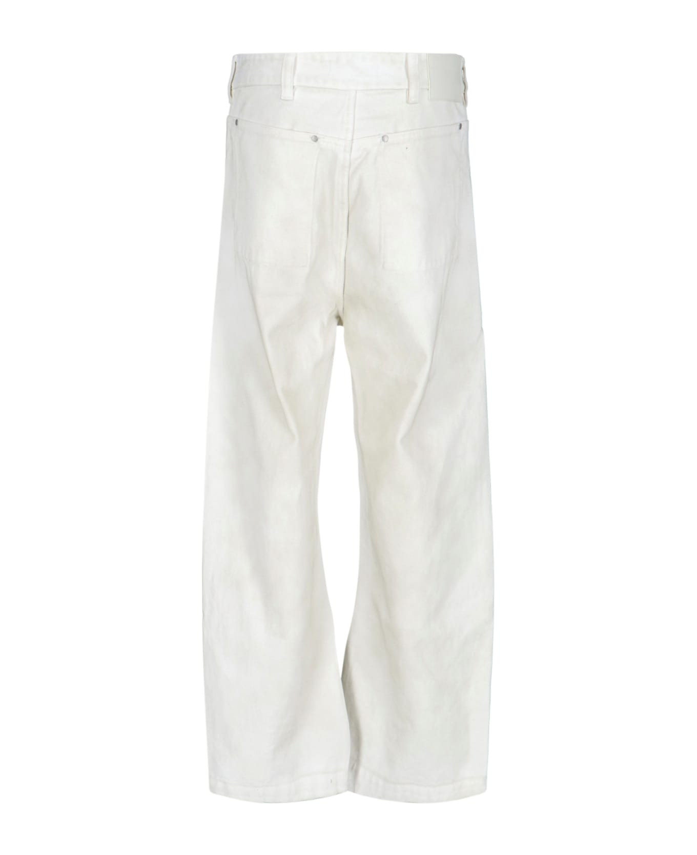 'dem' Loose Jeans - 2