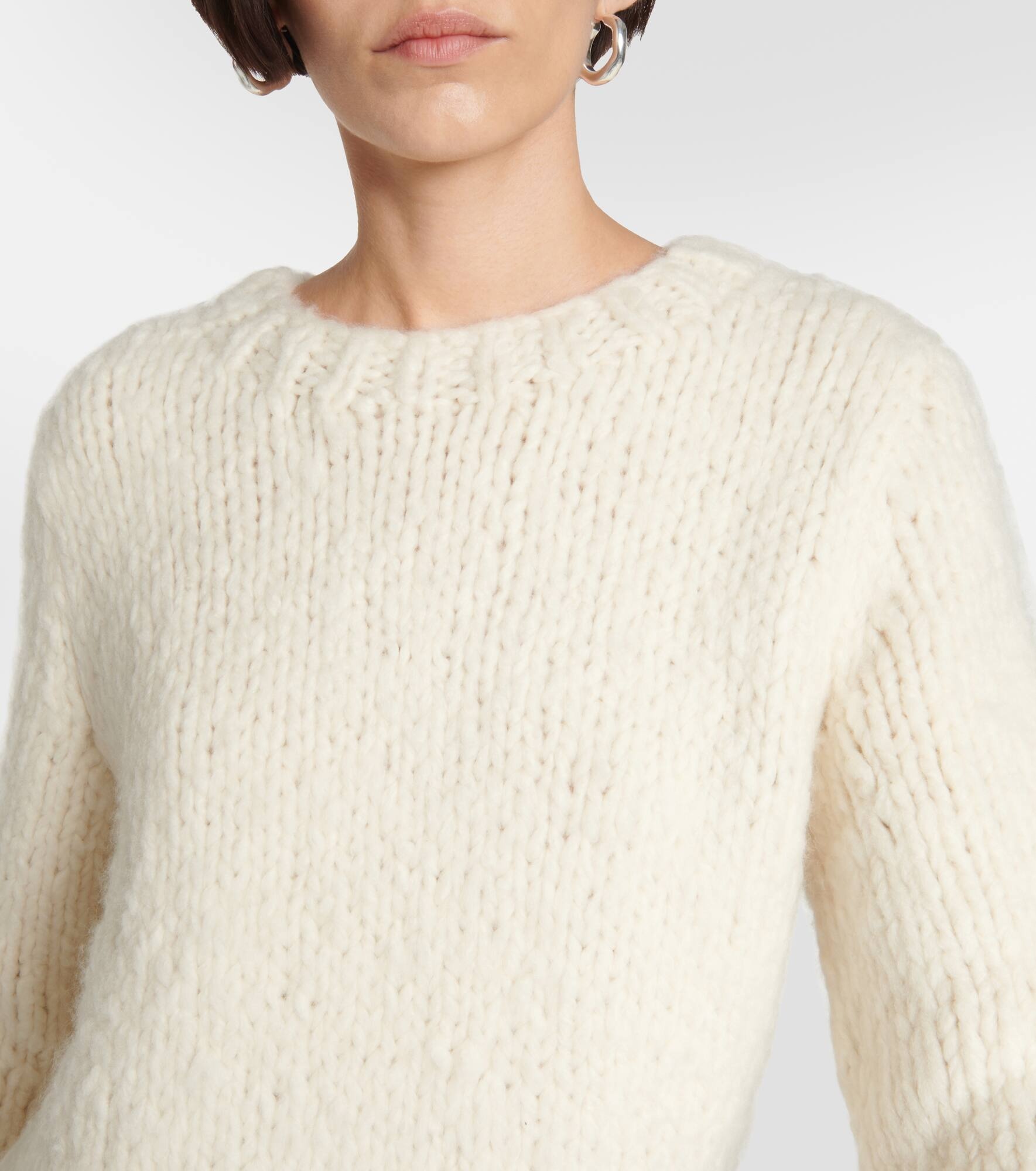 Lawrence cashmere sweater - 4