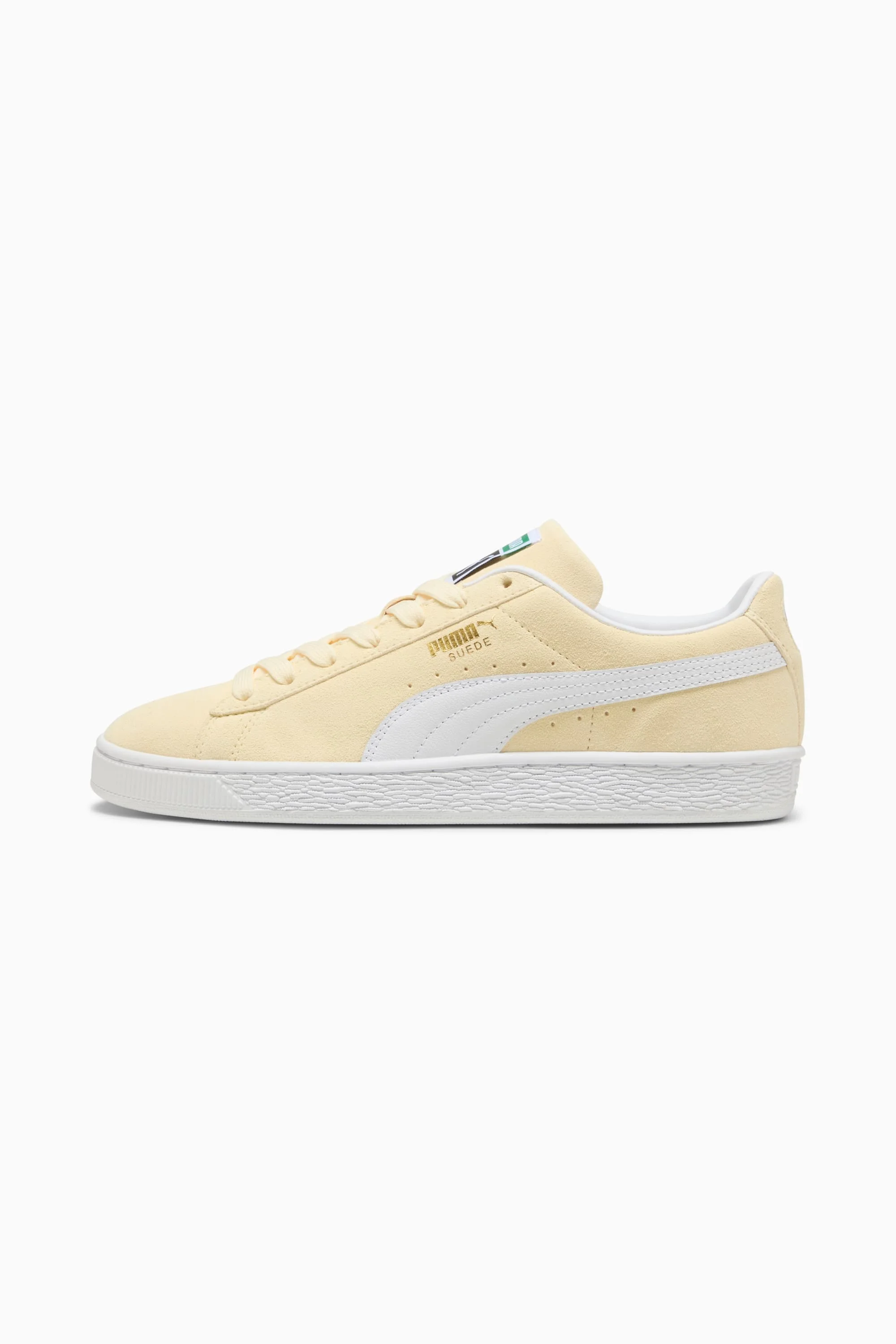 Suede Classic Sneakers - 1