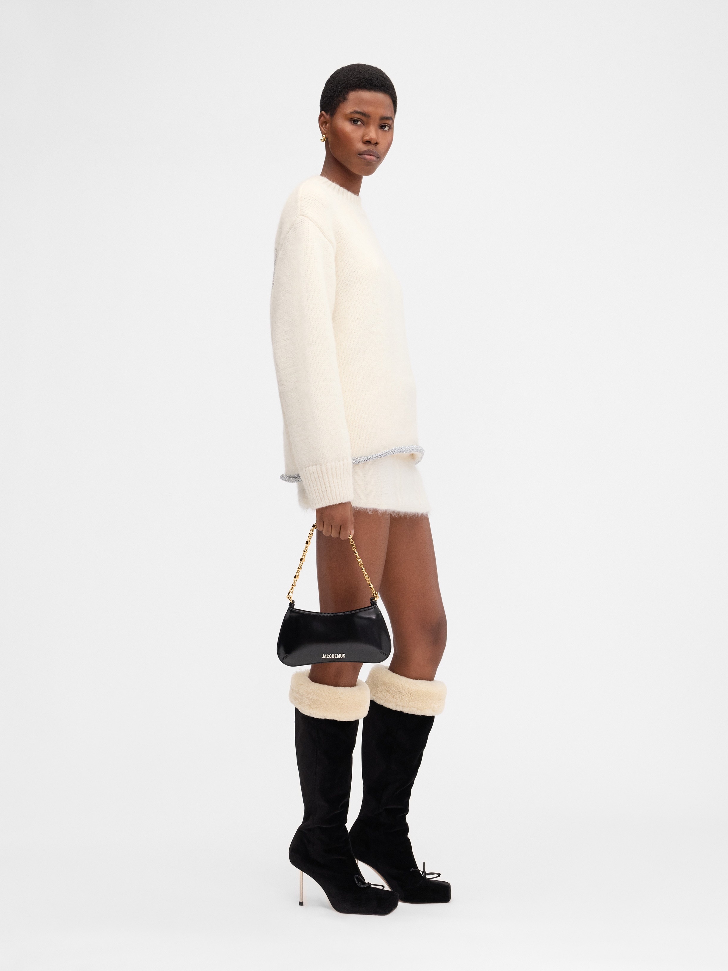 The Pavane knit - 8