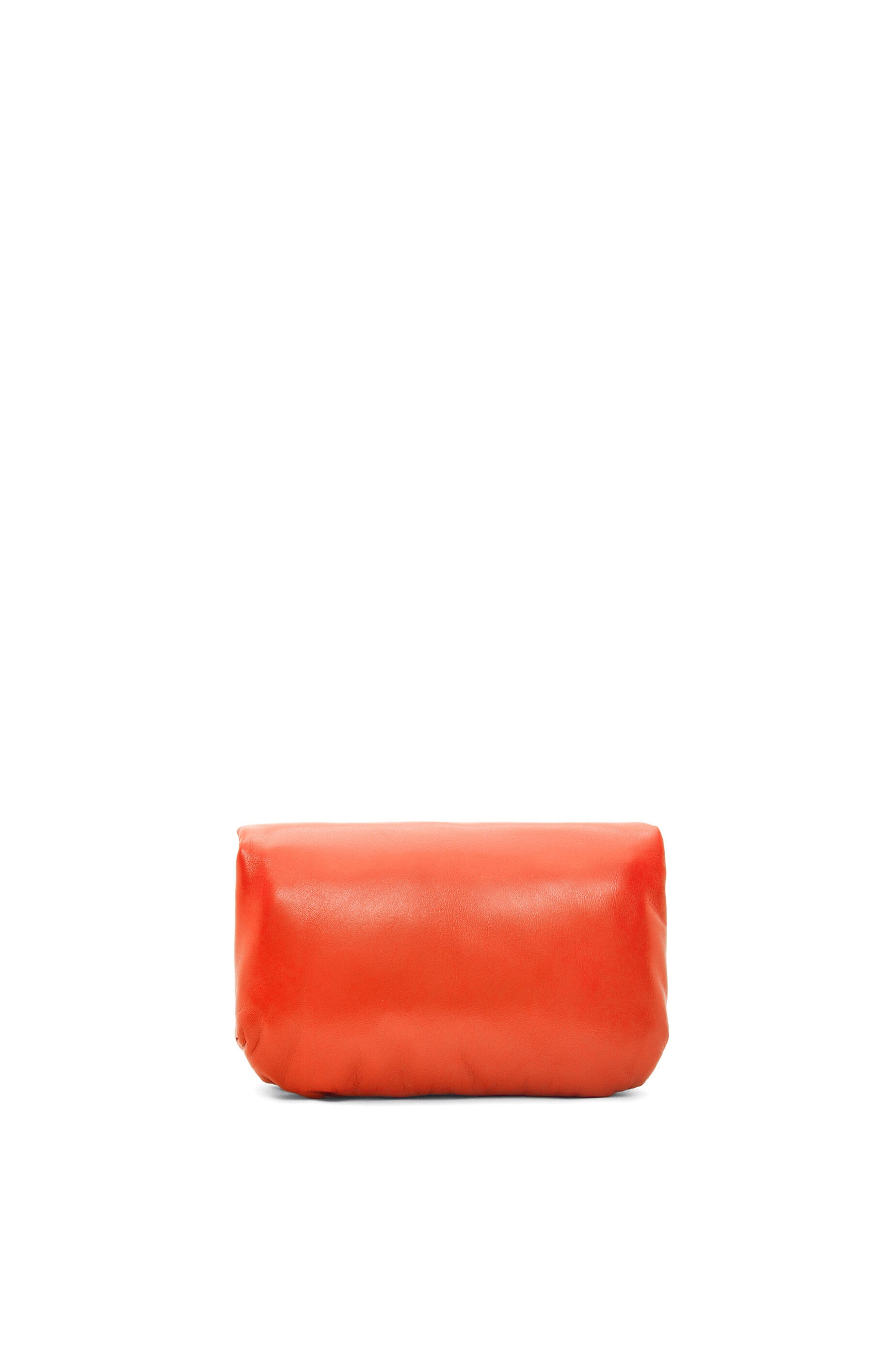 Mini Puffer Goya bag in shiny nappa lambskin - 4