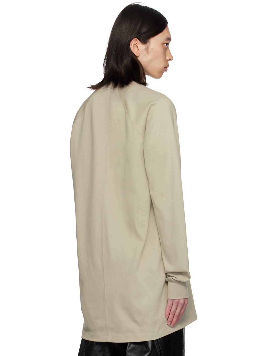 Off-White Porterville Baseball Sweatshirt - 3