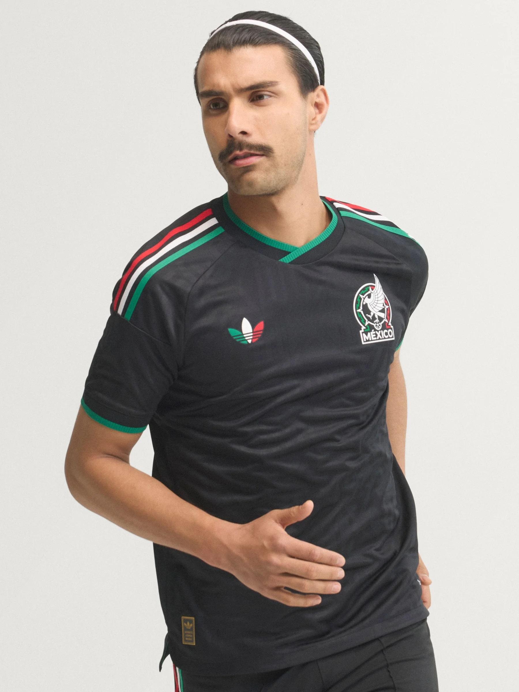 Mexico 26 Third Authentic Jersey - 1