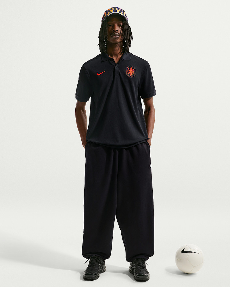 Netherlands The Nike Polo Men's Nike Dri-FIT Soccer Polo 4