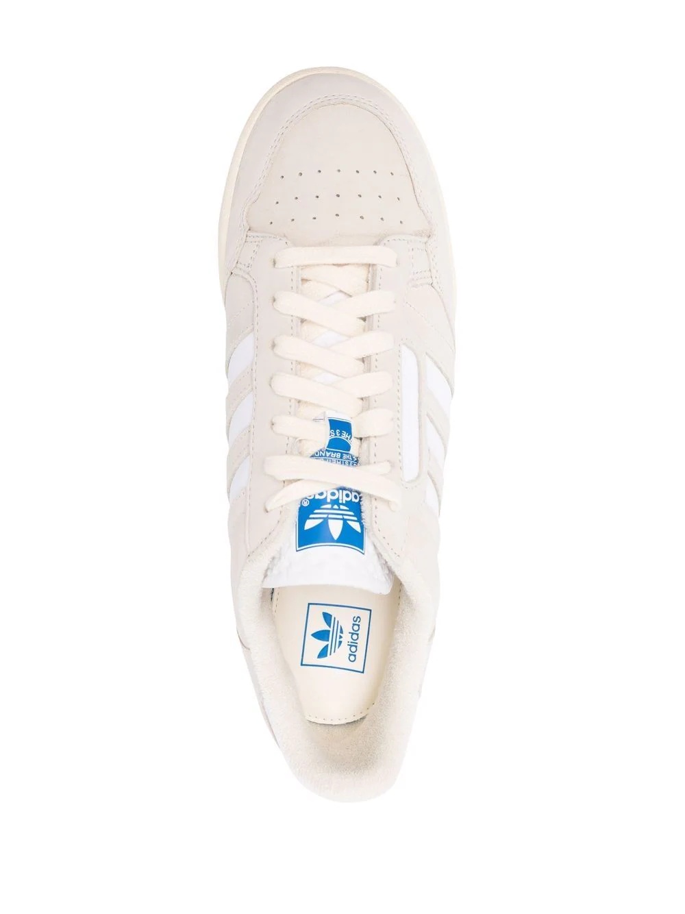 Continental 80 Stripes leather sneakers - 4