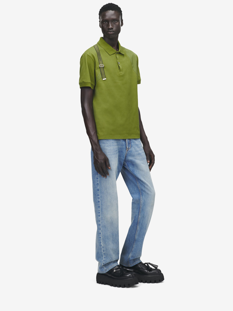 Harness Polo Shirt 3