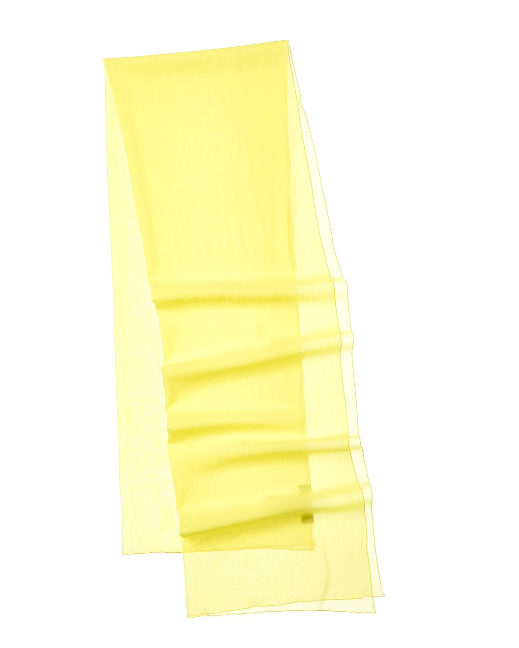 Dolce & Gabbana Chiffon Silk-Blend Scarf - 2