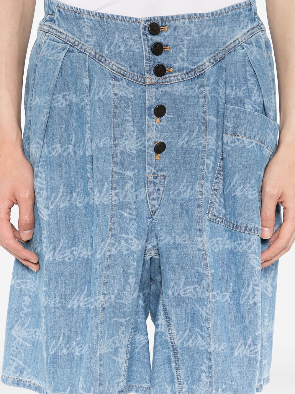 Romario bermuda shorts - 5