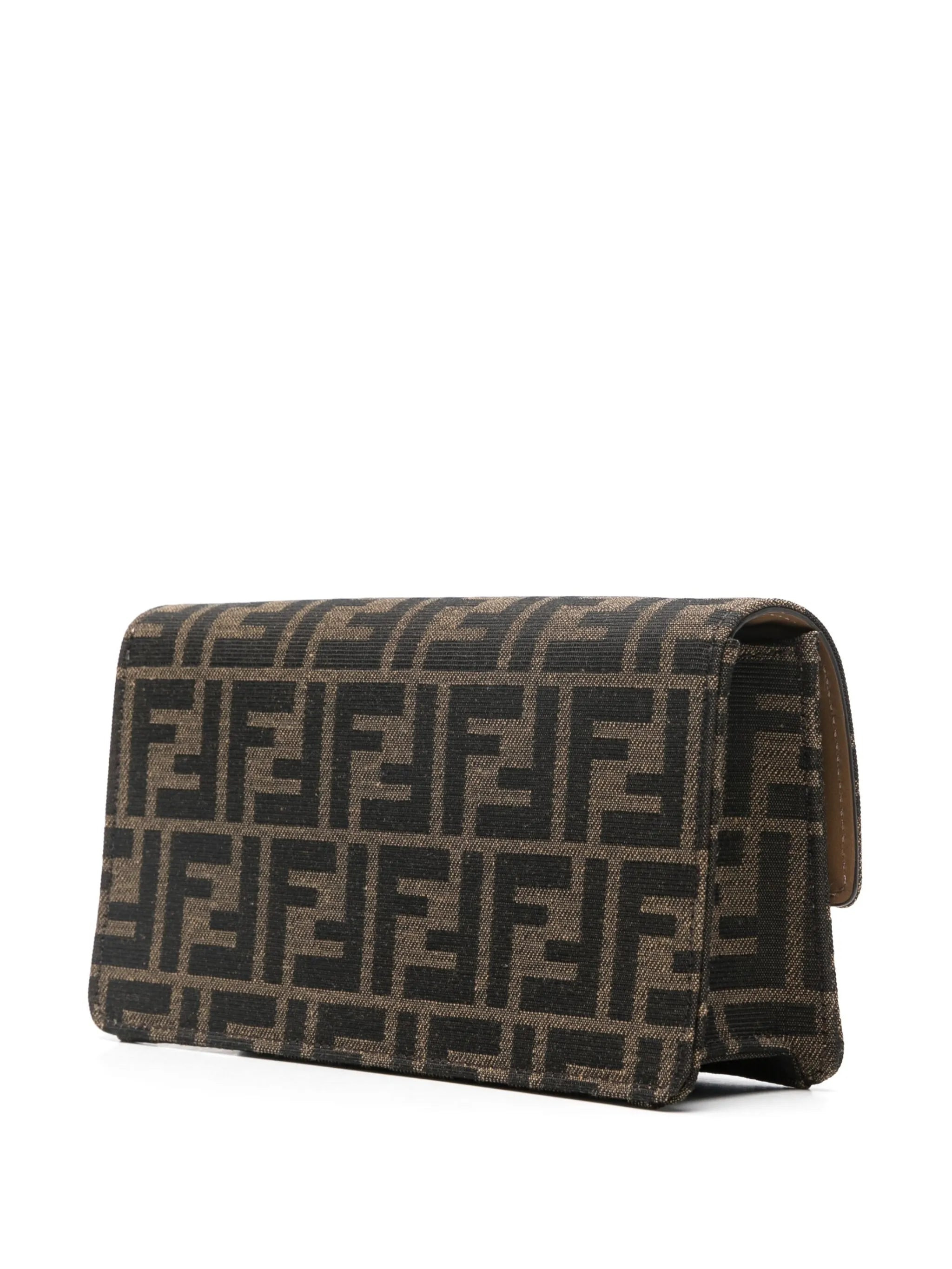 Baguette clutch bag - 3