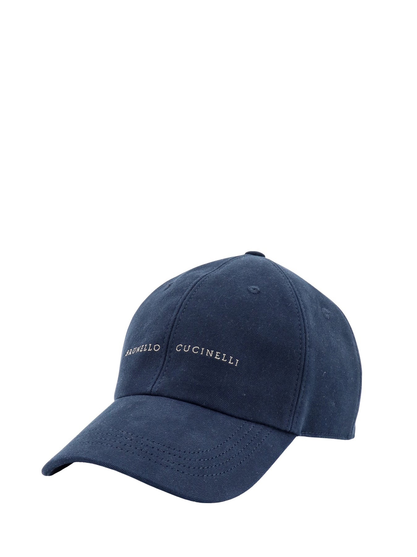 Cotton hat with embroidered logo - 2