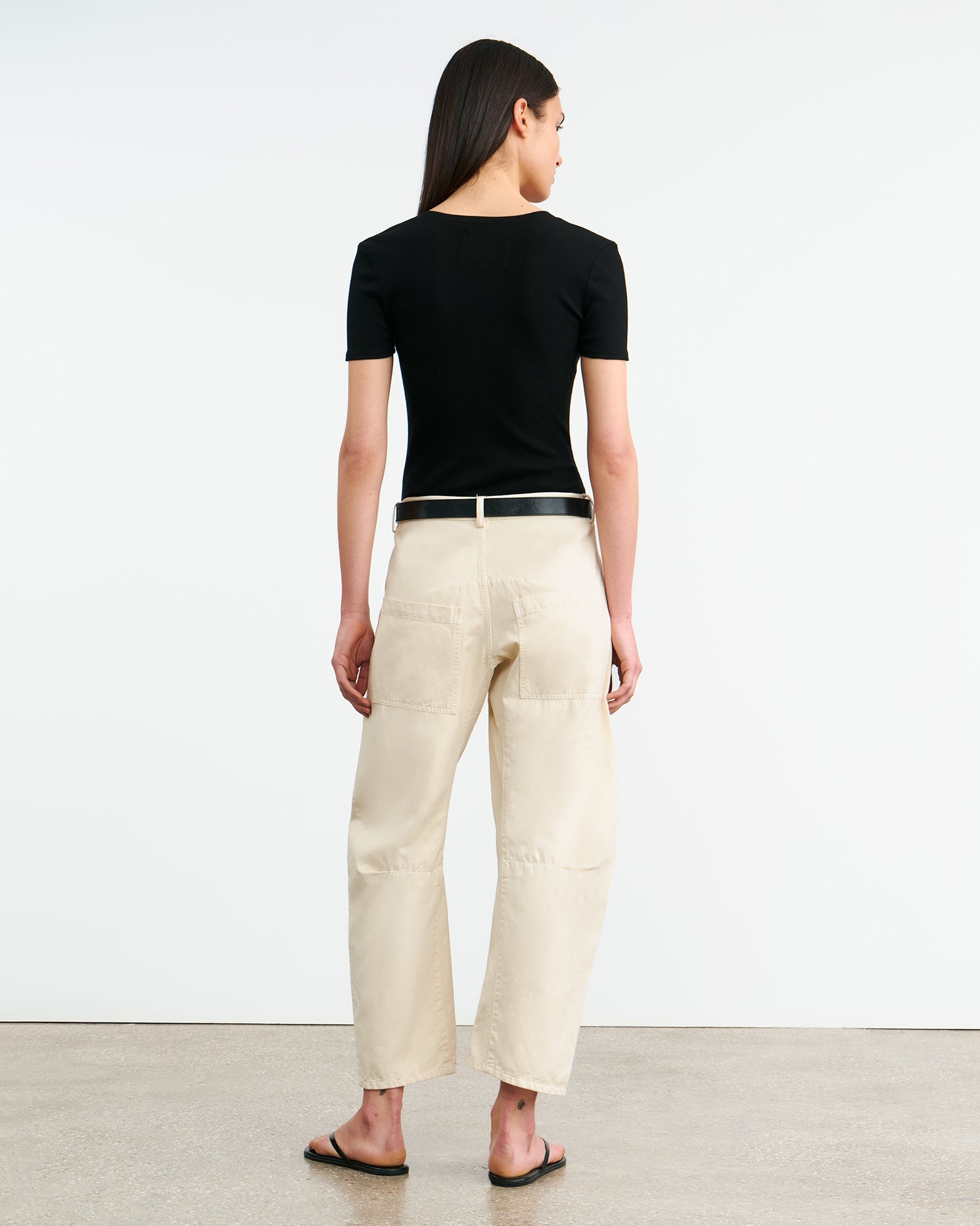 SHON LINEN PANT - 5