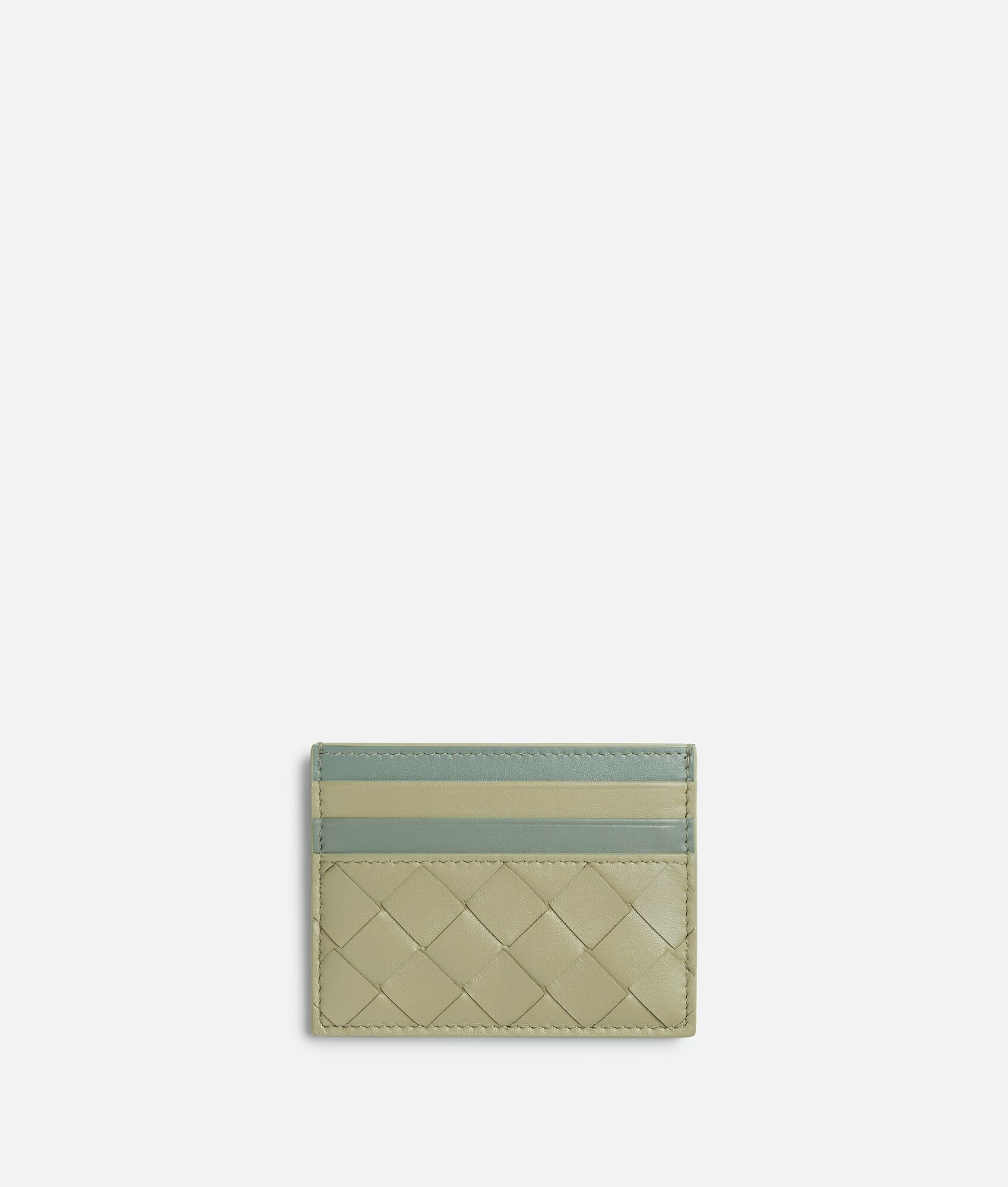 Intrecciato Credit Card Case - 2