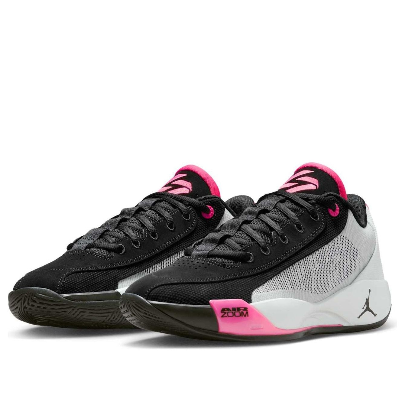 Air Jordan Luka .77 PF 'Black Hyper Pink' HF0819-001 - 3